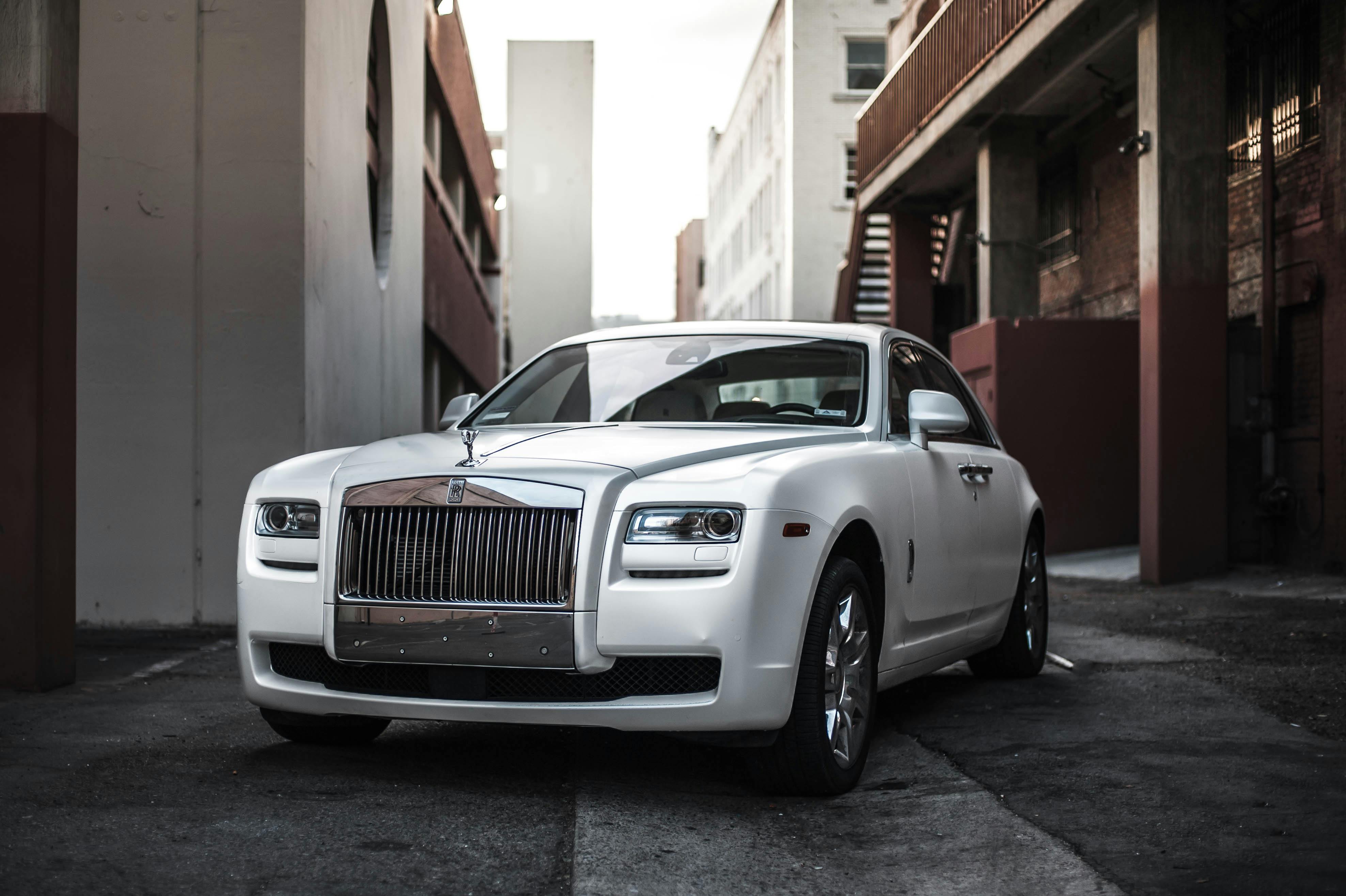 Rolls Royce Cullinan